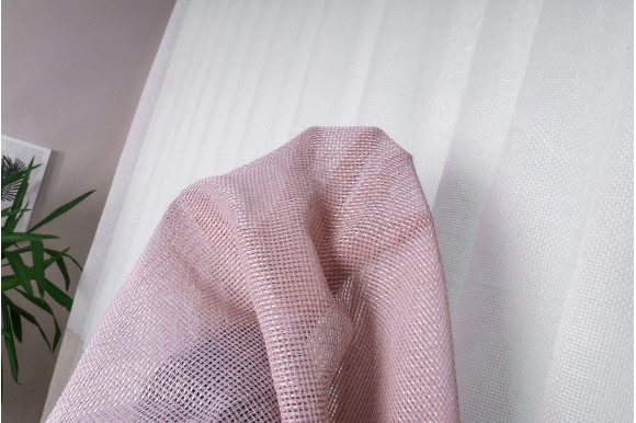 Тюль льон сітка Caldina TLS-1169