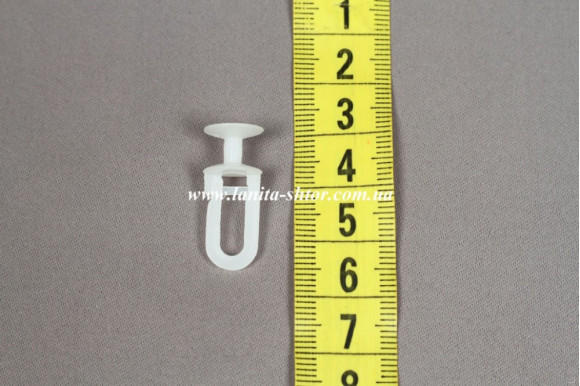 Гачок для стельового карнизу №1