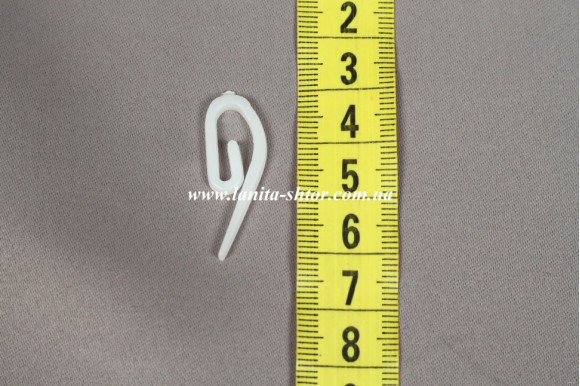 Гачок для карнизу на кільце №2