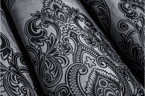 Шторы бархат тиснение Estima SBT-1220