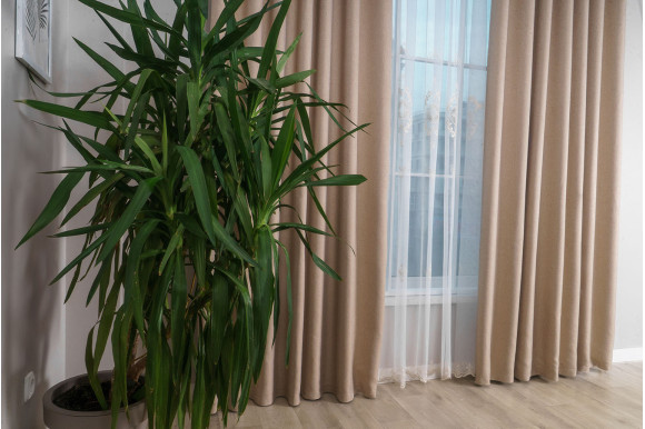 Штори рогожка Jade SRG-1580