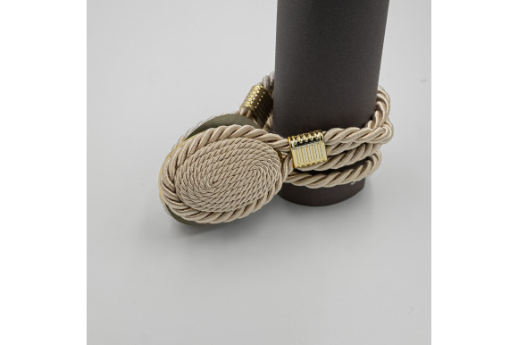 Магнит для штор Джут 7939 бежевый