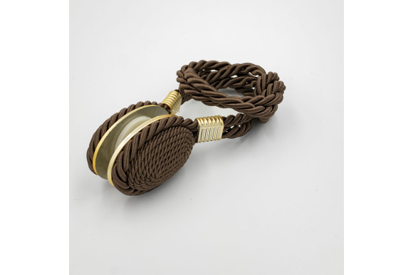 Магнит для штор Джут 7941 шоколадный Магнит для штор Джут 7941 шоколадный