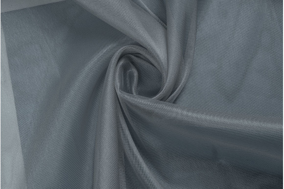 Тюль сітка Viola TSV-8442 8012 v 66 сіра Тюль сітка Viola TSV-8442 8012 v 66 сіра