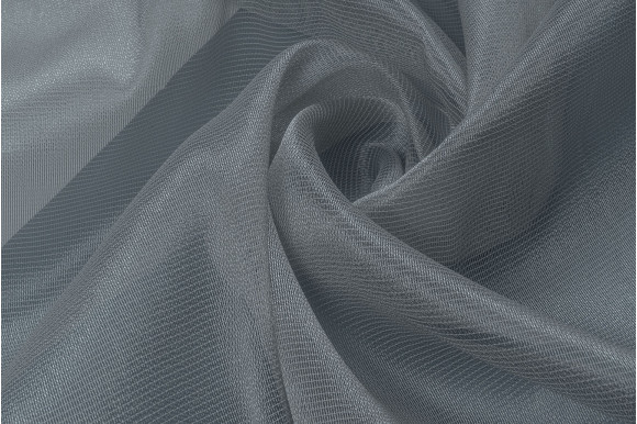 Тюль сітка Viola TSV-8442 8012 v 66 сіра Тюль сітка Viola TSV-8442 8012 v 66 сіра