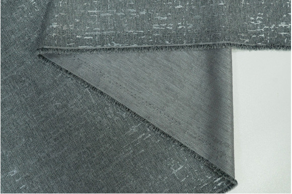 Штора льон з фактурою SFL-8448 M21-12