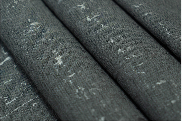 Штора льон з фактурою SFL-8448 M21-12