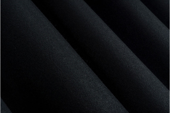 Шторы блэкаут 100% двухсторонний Wolly SBW-8459 графит Шторы блэкаут 100% двухсторонний Wolly SBW-8459 графит