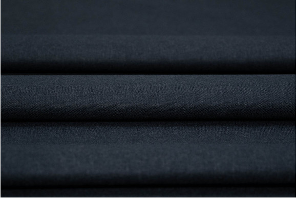 Шторы блэкаут 100% двухсторонний Wolly SBW-8459 графит Шторы блэкаут 100% двухсторонний Wolly SBW-8459 графит