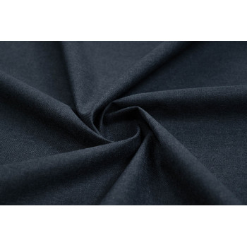 Шторы блэкаут 100% двухсторонний Wolly SBW-8459 графит