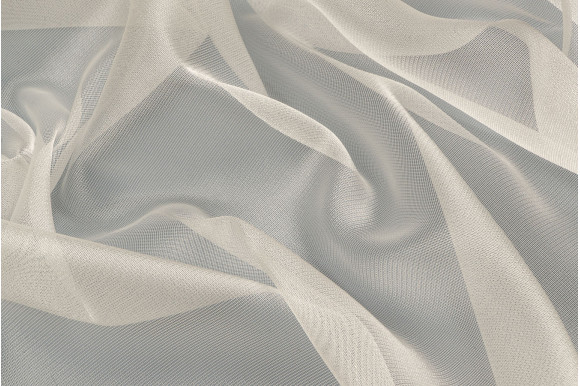 Тюль сітка Viola TSV-8465 8012 v k3 кремова