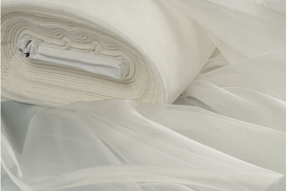 Тюль сітка Viola TSV-8465 8012 v k3 кремова