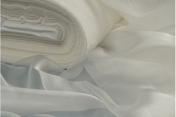 Тюль сітка Viola TSV-8465 8012 v k3 кремова