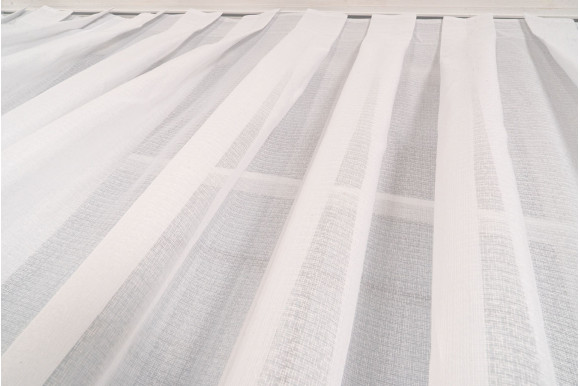 Тюль Sable TSO-8480 біла