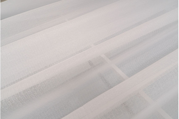 Тюль Sable TSO-8480 біла