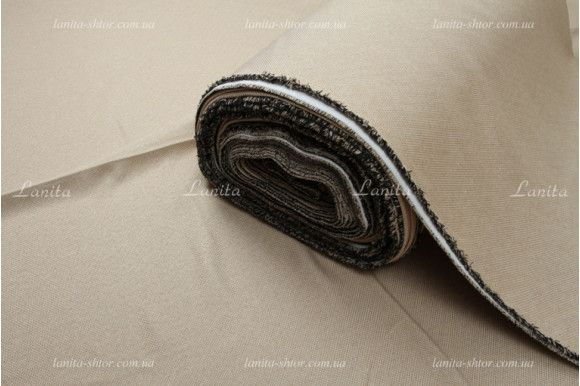 Шторы рогожка Jade SRG-1580 отрез 2 метра