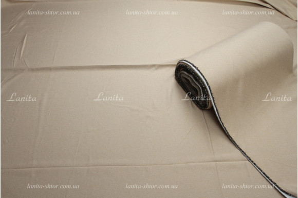 Шторы рогожка Jade SRG-1580 отрез 2 метра