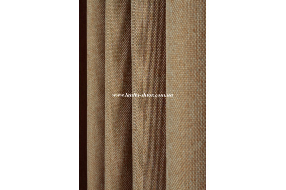 Шторы рогожка Jade SRG-287 отрез 2 метра