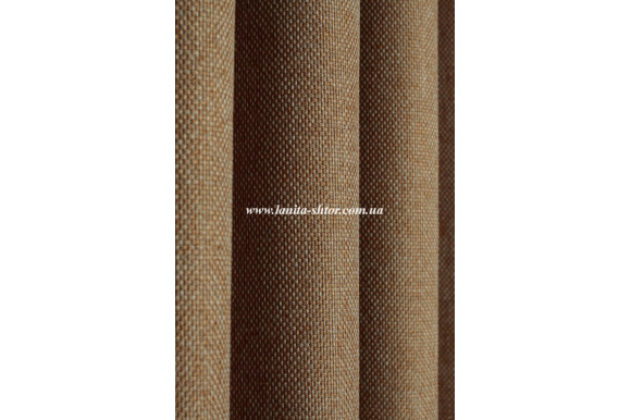 Шторы рогожка Jade SRG-287 отрез 2 метра Шторы рогожка Jade SRG-287 отрез 2 метра