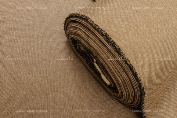 Шторы рогожка Jade SRG-2152 отрез 2 метра