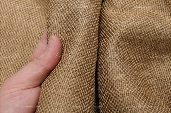 Шторы рогожка Jade SRG-2152 отрез 2 метра
