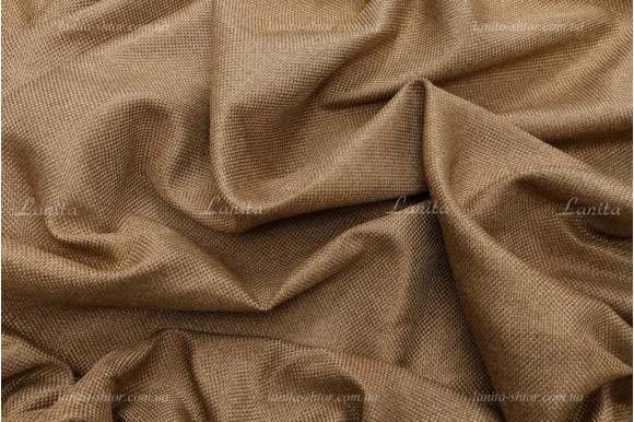 Шторы рогожка Jade SRG-2152 отрез 2 метра