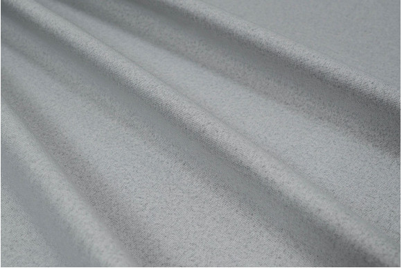 Штори блекаут 100% двосторонній Wolly SBW-8531 світло-сірий