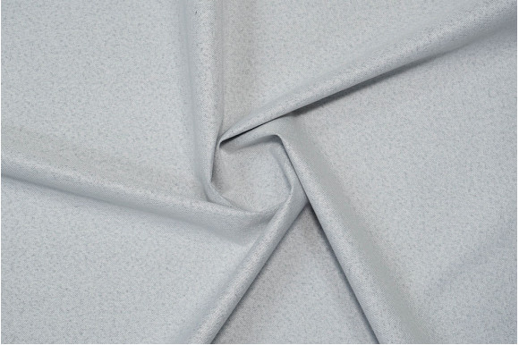 Штори блекаут 100% двосторонній Wolly SBW-8531 світло-сірий