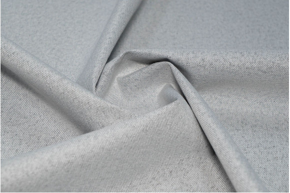 Штори блекаут 100% двосторонній Wolly SBW-8531 світло-сірий