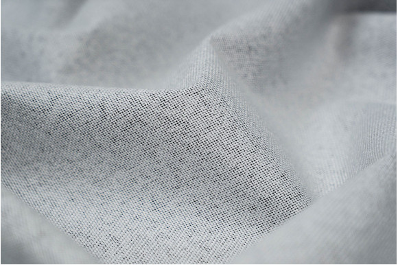 Штори блекаут 100% двосторонній Wolly SBW-8531 світло-сірий