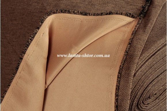 Шторы рогожка Jade SRG-283 отрез 2 метра