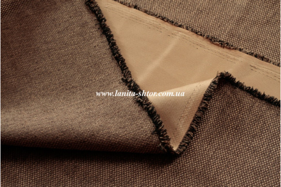 Шторы рогожка Jade SRG-283 отрез 2 метра