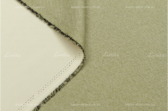 Шторы рогожка Jade SRG-290 отрез 2,05 метра