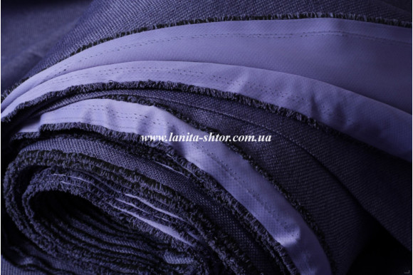 Шторы рогожка Jade SRG-977 отрез 1,9 метра