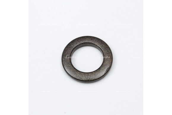 Люверс бронзовый сатин с двухслойной покраской Люверс бронзовый сатин с двухслойной покраской