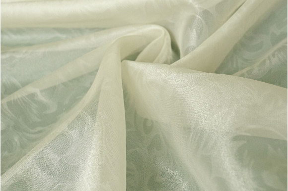 Кристалон с оттиском бежевый FQ-25