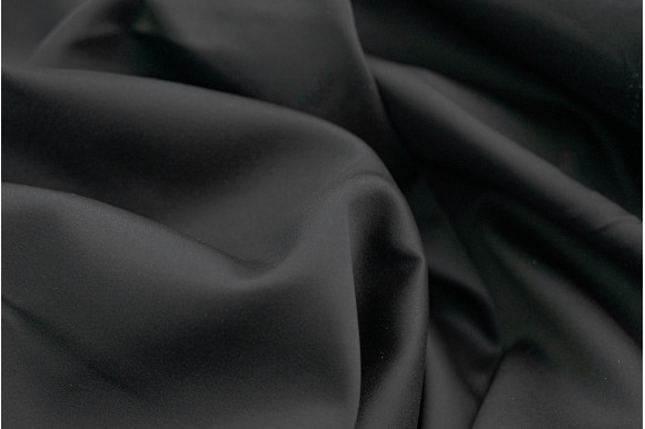 Штори блекаут Brion чорний SB-8657