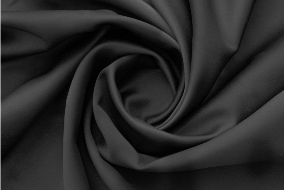 Штори блекаут Brion чорний SB-8657