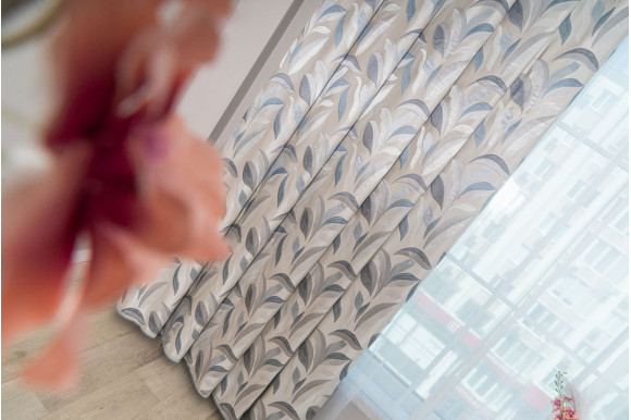 Штори жакард Alterna SGA-8696