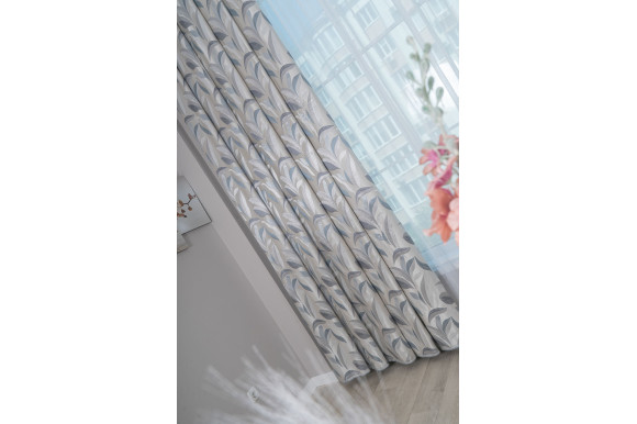 Штори жакард Alterna SGA-8696