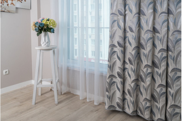 Штори жакард Alterna SGA-8696