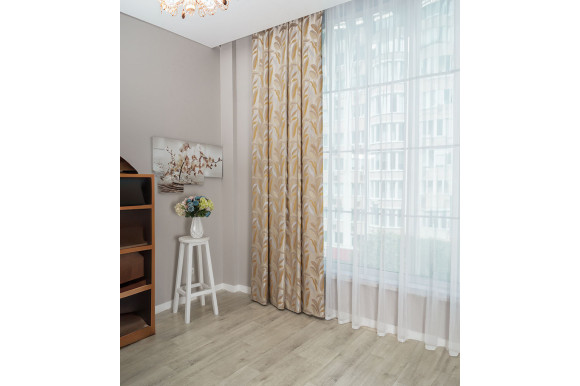 Штори жакард Alterna SGA-8699