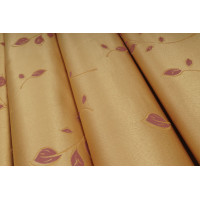 Шторы софт с узором Hala SSH-1364 отрез 4,15 метра