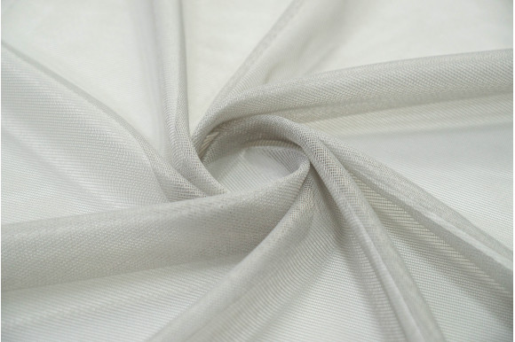 Тюль сітка Viola TSV-8765 8005 b6 сіра