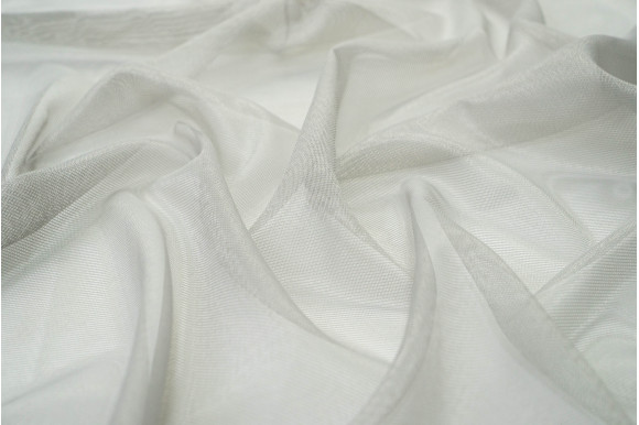 Тюль сітка Viola TSV-8765 8005 b6 сіра