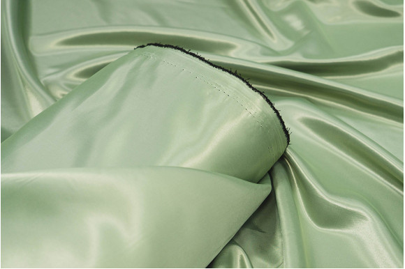 Шторы атлас-сатин Butter ASM-8790