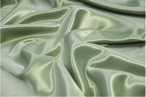 Шторы атлас-сатин Butter ASM-8790