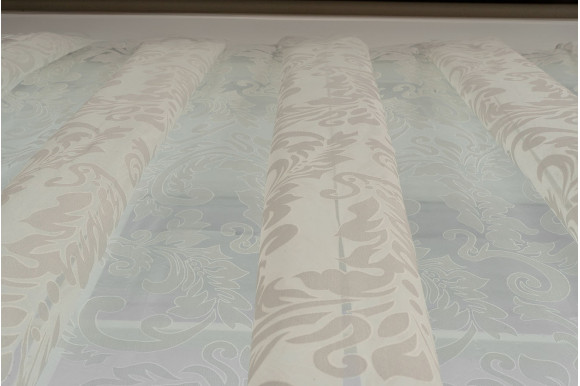 Тюль льон деворе Elemis TLD-8856