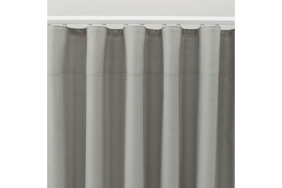 Тесьма фальшлюверсная под крючки LFL-10-990 с фиксацией складки 1:2