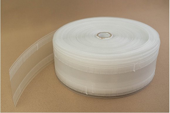 Тесьма фальшлюверсная под крючки LFL-8